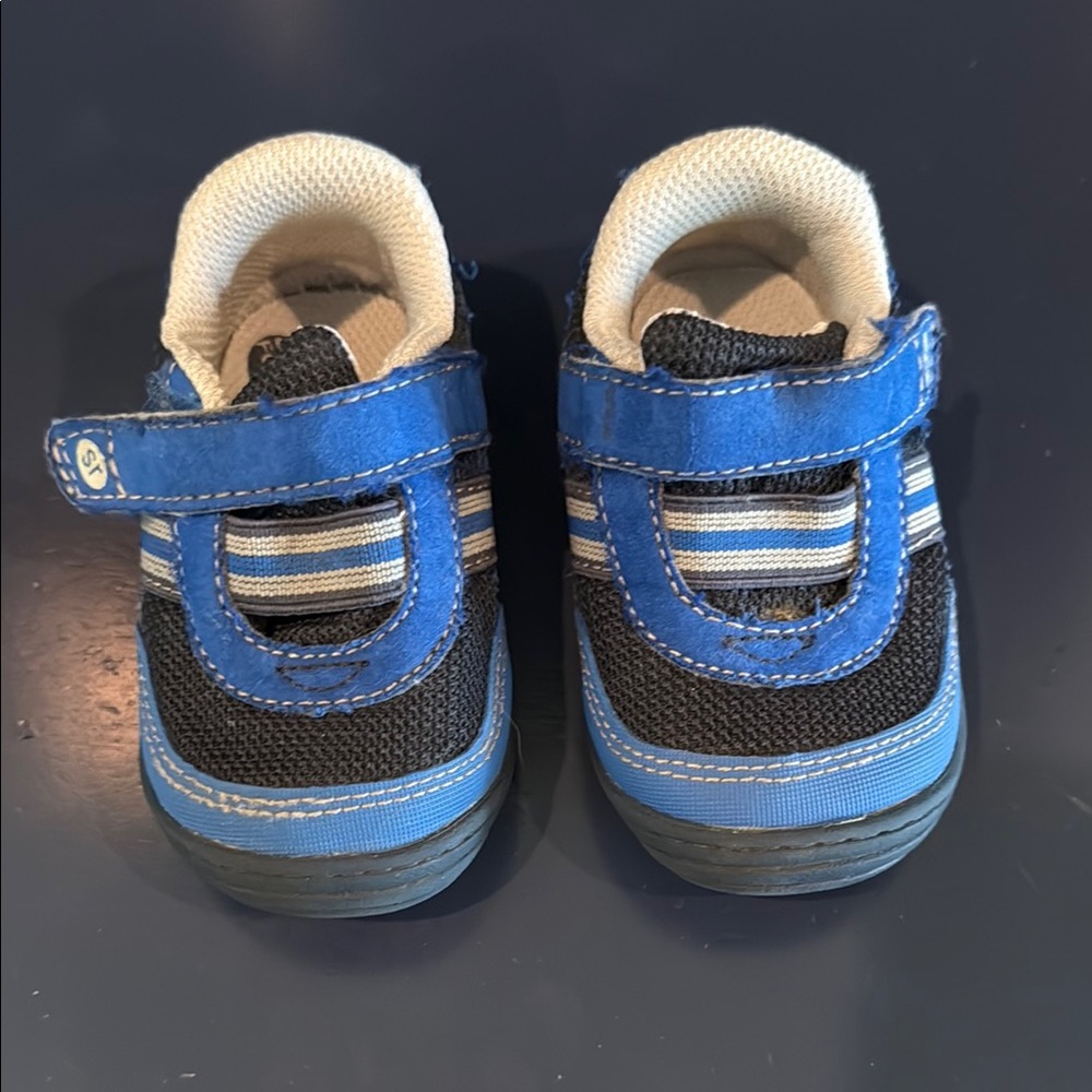 Stride Rite Caden Baby Shoes